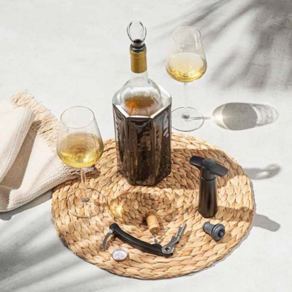 Фото - Набор для бара Vacu Vin WINE SET ORIGINAL 5 пр. (3890260)